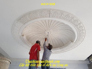 Thạch cao | MẪU TRẦN THẠCH CAO TÂN CỔ ĐIỂN ĐẸP NHẤT HIỆN NAY